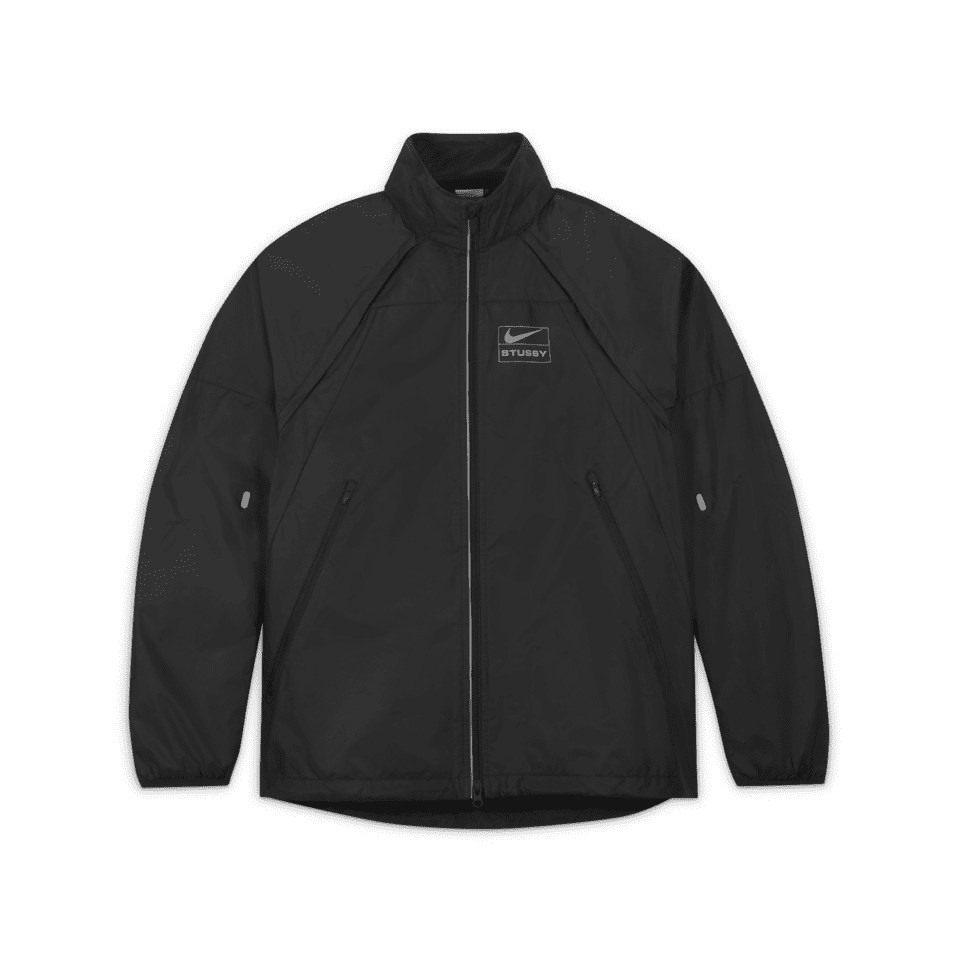 Stussy best sale nike jacket